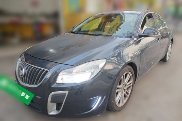 Used Buick Regal 2012 2.4L SIDI Elite Edition