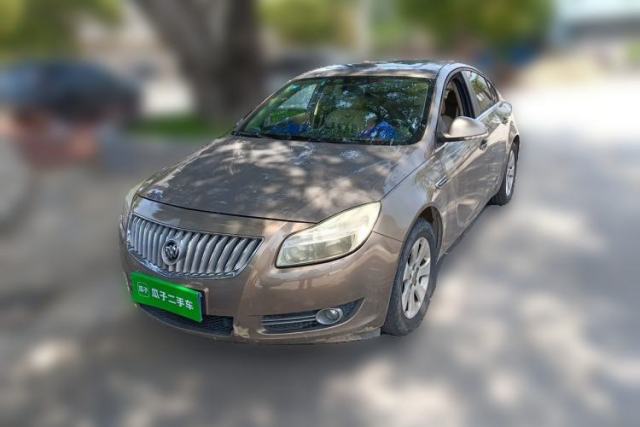 Used Buick Regal 2012 2.0L Comfort Edition