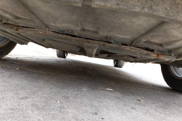 Used Buick Regal 2012 2.0L Comfort Edition Chassis Front