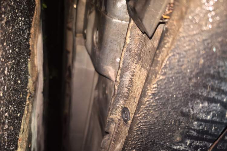 Used Buick Regal 2012 2.0L Luxury Edition Chassis Front Left