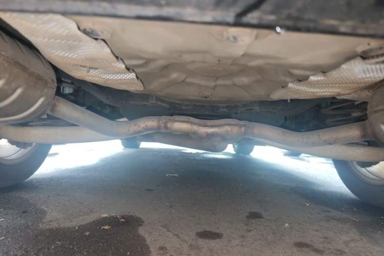 Used Buick Regal 2012 2.0L Comfort Edition Chassis Rear