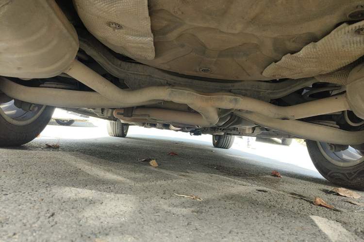 Used Buick Regal 2012 2.0L Comfort Edition Chassis Rear