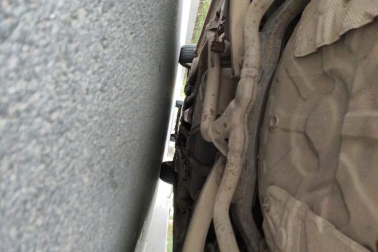 Used Buick Regal 2012 2.0L Luxury Edition Chassis Rear