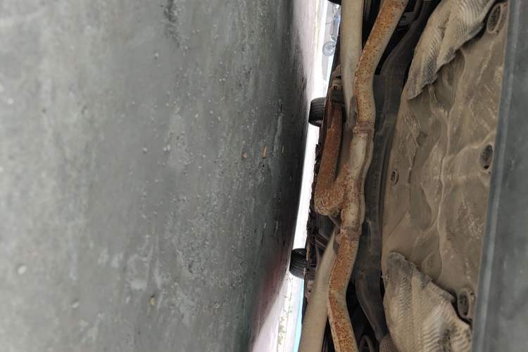 Used Buick Regal 2012 2.0L Comfort Edition Chassis Rear