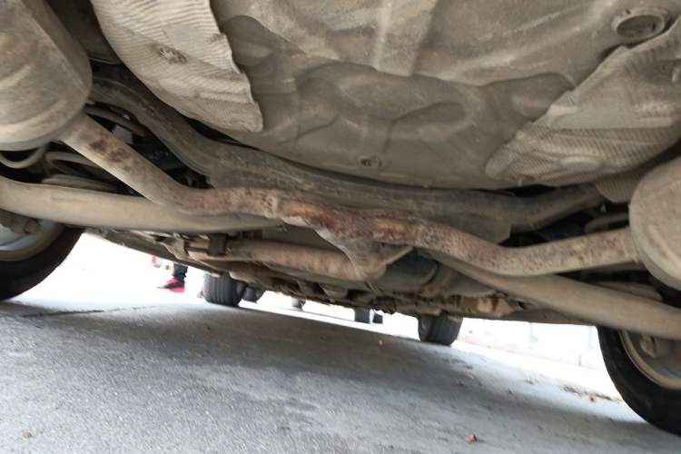 Used Buick Regal 2012 2.0L Comfort Edition Chassis Rear