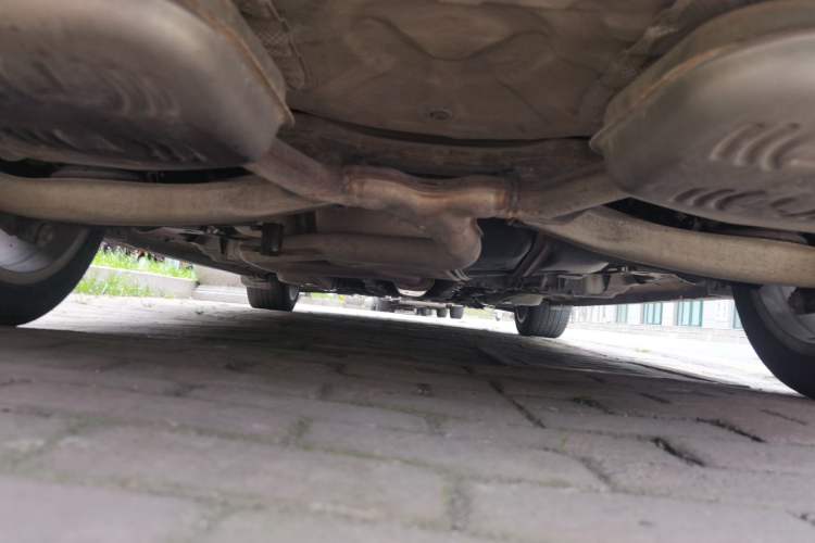 Used Buick Regal 2012 2.4L SIDI Elite Edition Chassis Rear