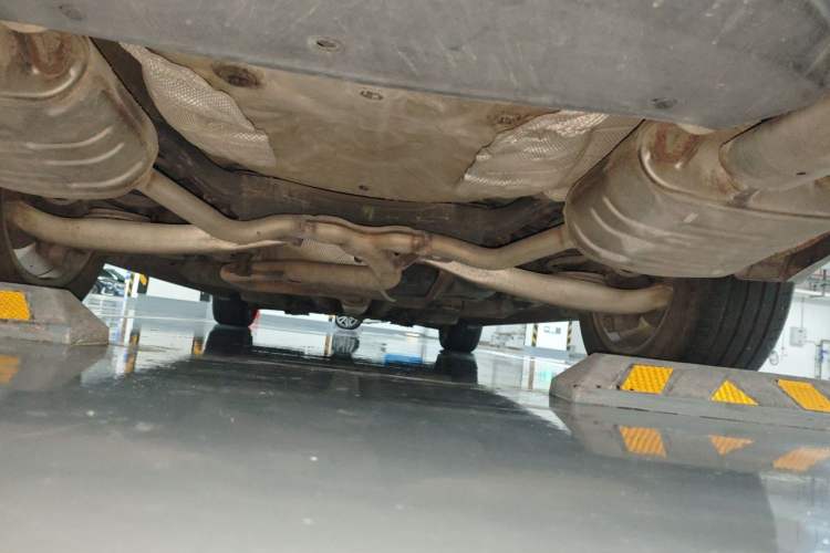 Used Buick Regal 2012 2.0L Comfort Edition Chassis Rear