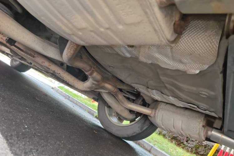 Used Buick Regal 2012 2.0L Comfort Edition Chassis Rear
