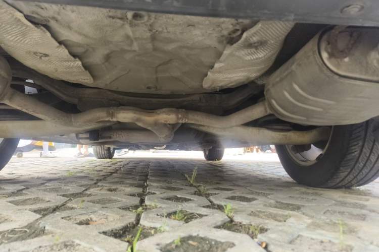 Used Buick Regal 2012 2.0L Comfort Edition Chassis Rear