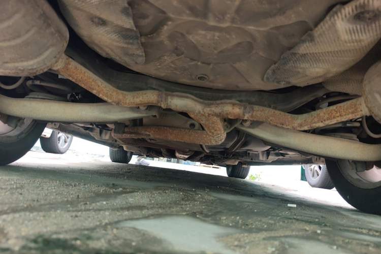 Used Buick Regal 2012 2.0L Comfort Edition Chassis Rear