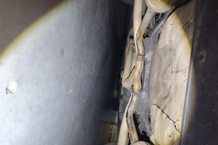 Used Buick Regal 2012 2.0L Comfort Edition Chassis Rear