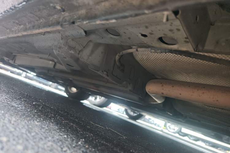 Used Buick Regal 2012 2.0L Comfort Edition Chassis Rear Left