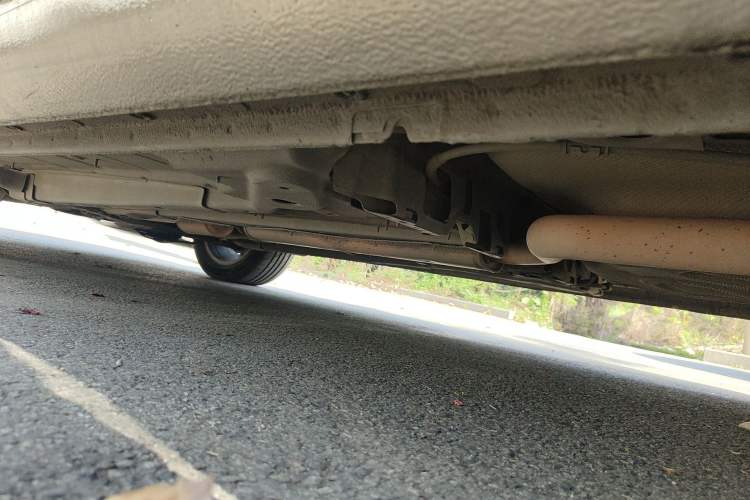 Used Buick Regal 2012 2.0L Comfort Edition Chassis Rear Left