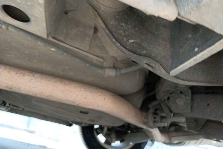 Used Buick Regal 2012 2.0L Comfort Edition Chassis Rear Left