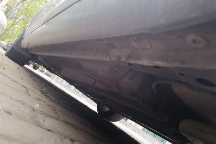 Used Buick Regal 2012 2.4L SIDI Elite Edition Chassis Rear Left