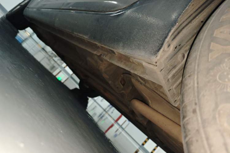 Used Buick Regal 2012 2.0L Comfort Edition Chassis Rear Left