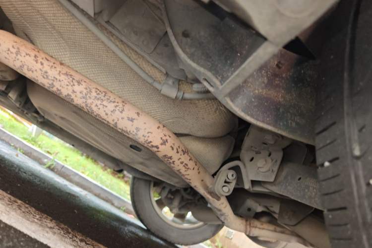 Used Buick Regal 2012 2.0L Comfort Edition Chassis Rear Left