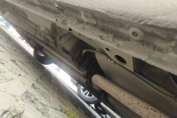 Used Buick Regal 2012 2.0L Comfort Edition Chassis Rear Left