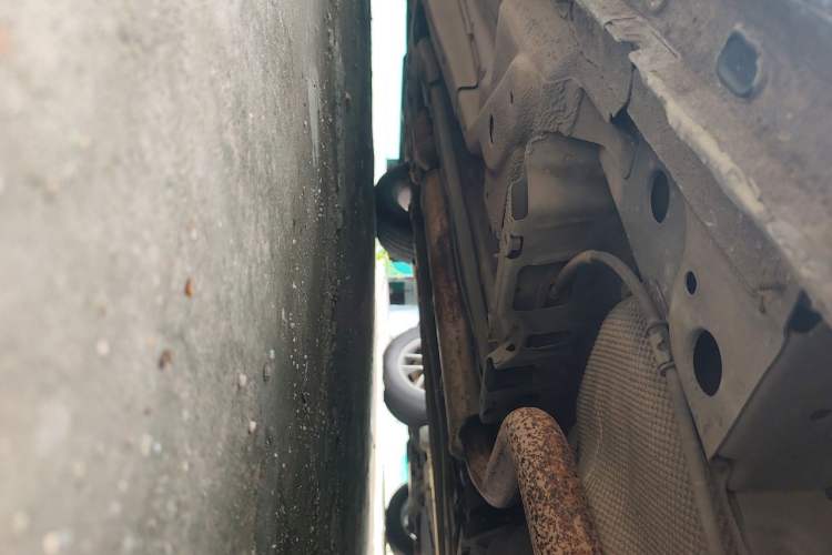 Used Buick Regal 2012 2.0L Comfort Edition Chassis Rear Left