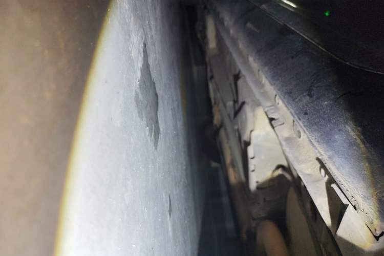 Used Buick Regal 2012 2.0L Comfort Edition Chassis Rear Left