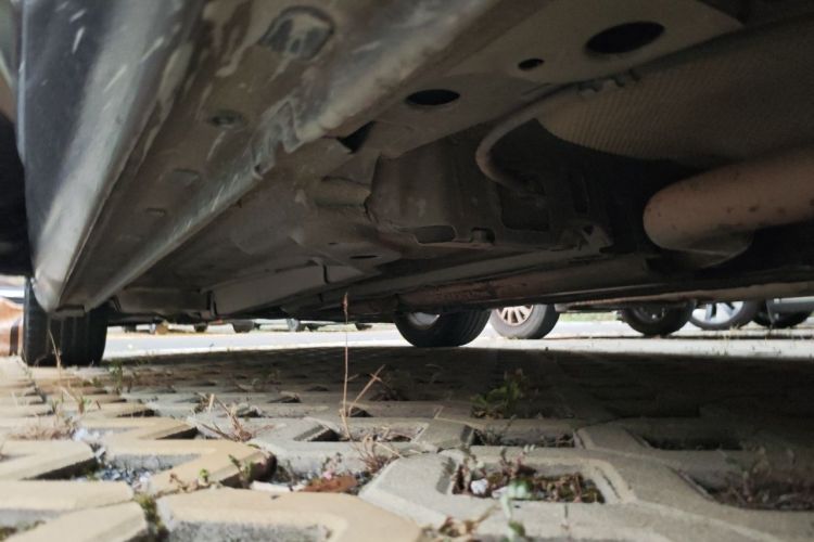 Used Buick Regal 2012 2.0L Comfort Edition Chassis Rear Left