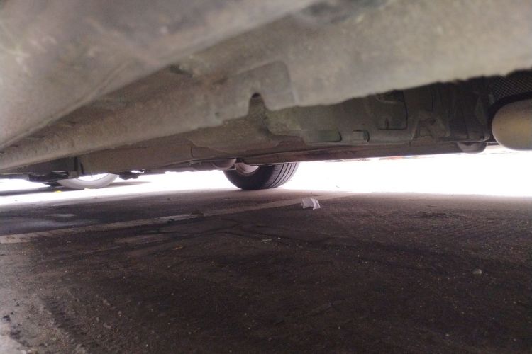 Used Buick Regal 2012 2.0L Comfort Edition Chassis Rear Left