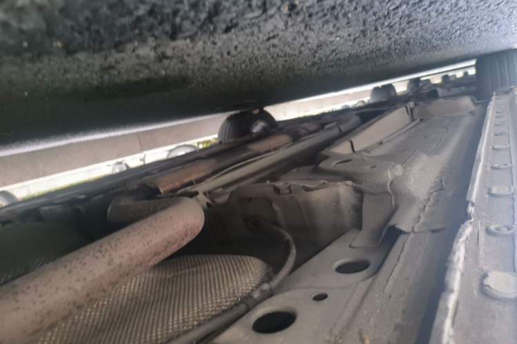Used Buick Regal 2012 2.0L Luxury Edition Chassis Rear Left