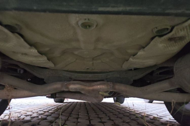 Used Buick Regal 2012 2.0L Comfort Edition Chassis Rear