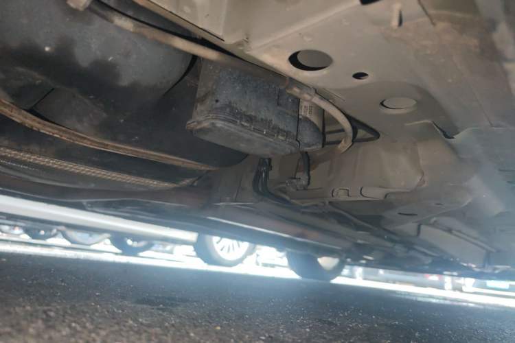 Used Buick Regal 2012 2.0L Comfort Edition Chassis Rear Right