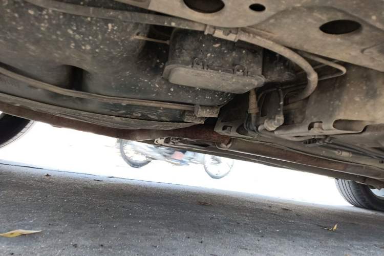 Used Buick Regal 2012 2.0L Comfort Edition Chassis Rear Right