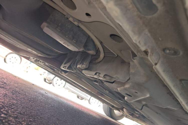 Used Buick Regal 2012 2.0L Comfort Edition Chassis Rear Right