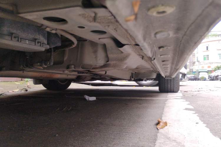 Used Buick Regal 2012 2.0L Comfort Edition Chassis Rear Right