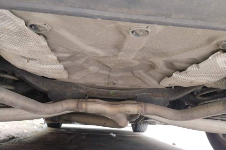 Used Buick Regal 2012 2.0L Comfort Edition Chassis Rear