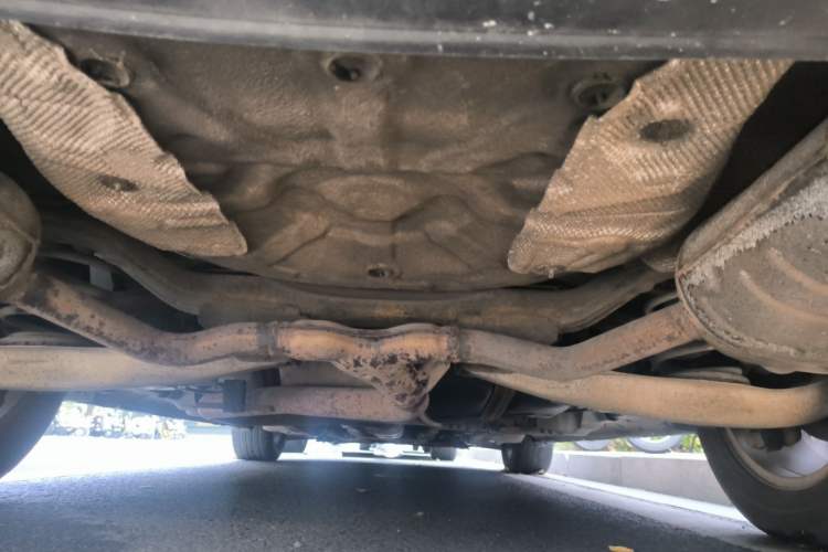 Used Buick Regal 2012 2.0L Luxury Edition Chassis Rear