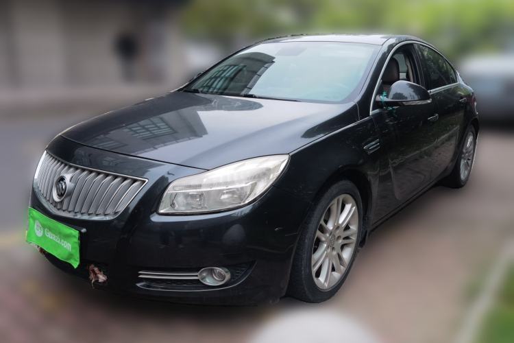 Used Buick Regal 2012 2.4L SIDI Elite Edition Guazi used car, China used car export, Used car for sale, Used  cars, Cheapest cars for sale