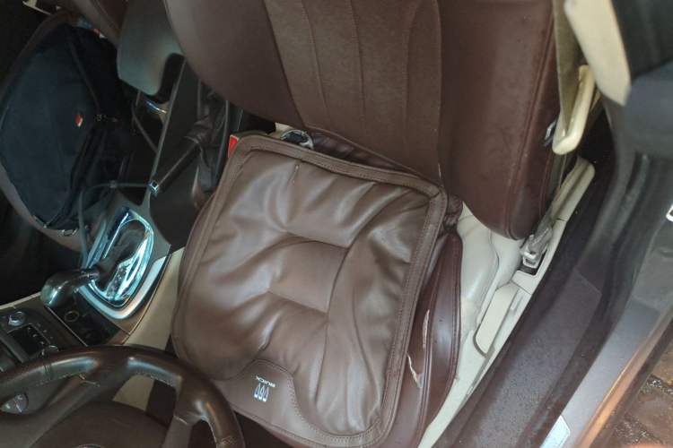 Used Buick Regal 2012 2.0L Comfort Edition Driver Seat