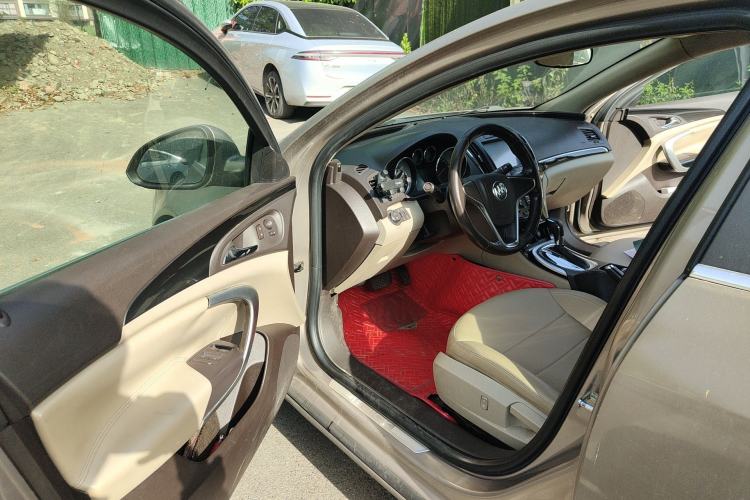 Used Buick Regal 2012 2.0L Comfort Edition Driver Seat