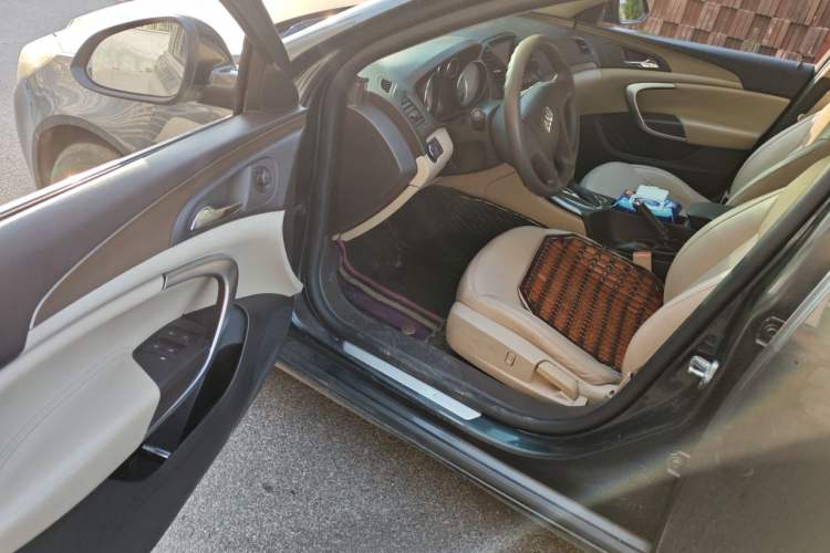 Used Buick Regal 2012 2.0L Comfort Edition Driver Seat