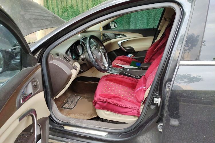 Used Buick Regal 2012 2.0L Luxury Edition Driver Seat