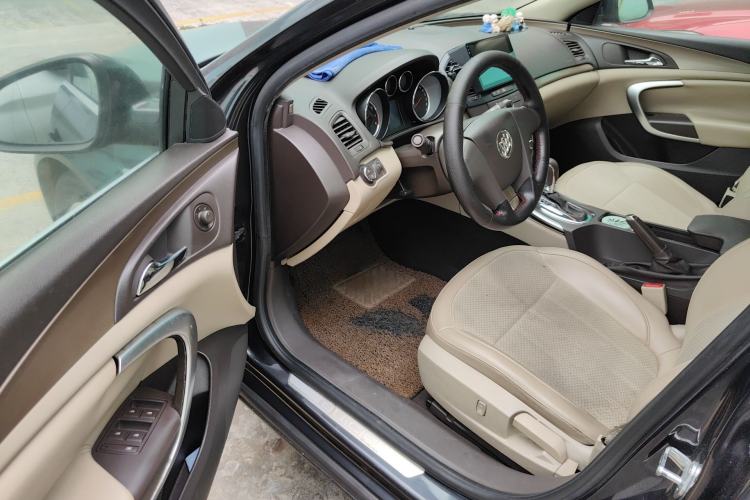 Used Buick Regal 2012 2.0L Comfort Edition Driver Seat