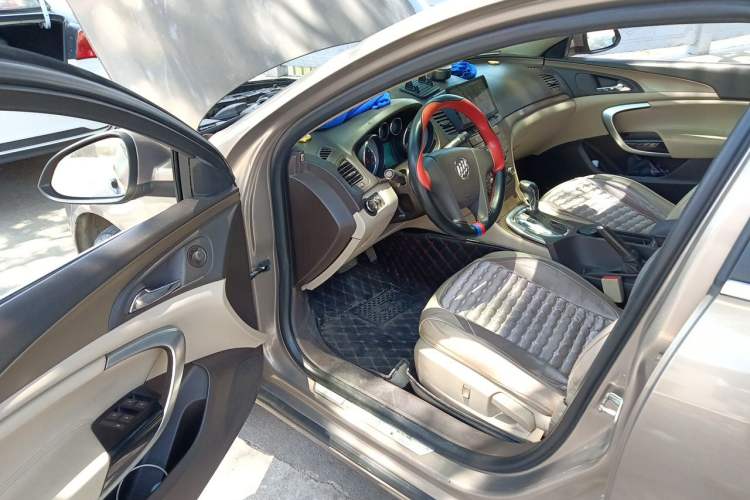 Used Buick Regal 2012 2.0L Comfort Edition Driver Seat