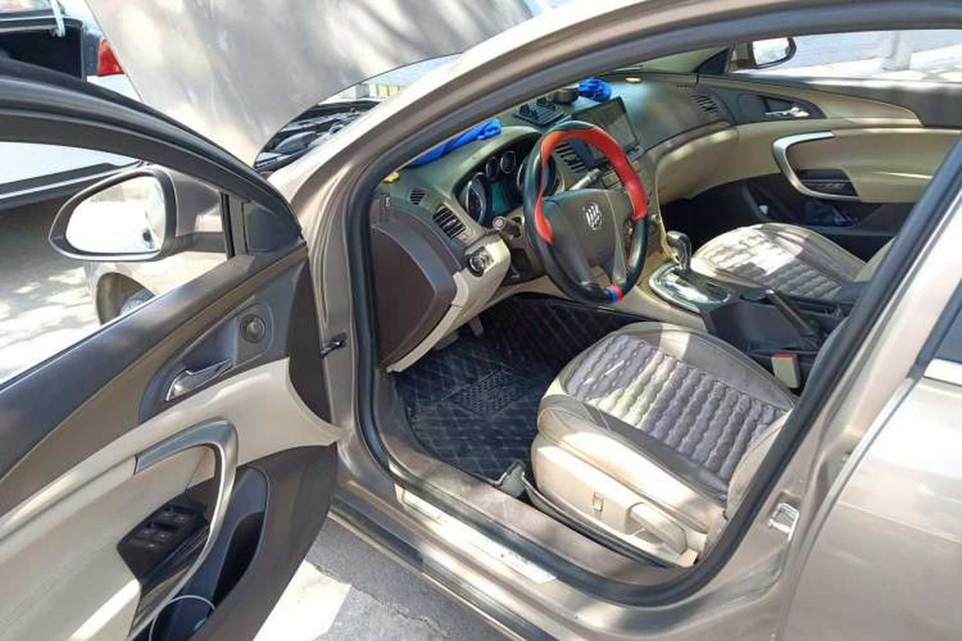 Used Buick Regal 2012 2.0L Comfort Edition Driver Seat