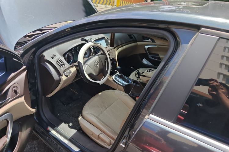 Used Buick Regal 2012 2.0L Comfort Edition Driver Seat