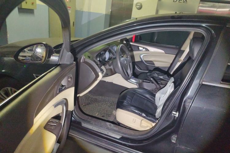 Used Buick Regal 2012 2.0L Comfort Edition Driver Seat