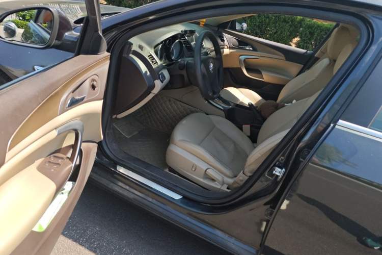 Used Buick Regal 2012 2.0L Comfort Edition Driver Seat
