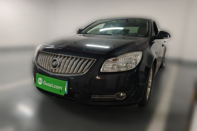 Used Buick Regal 2012 2.0L Comfort Edition