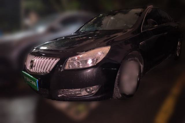 Used Buick Regal 2012 2.0L Luxury Edition