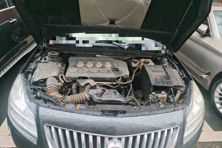 Used Buick Regal 2012 2.0L Comfort Edition Engine Bay