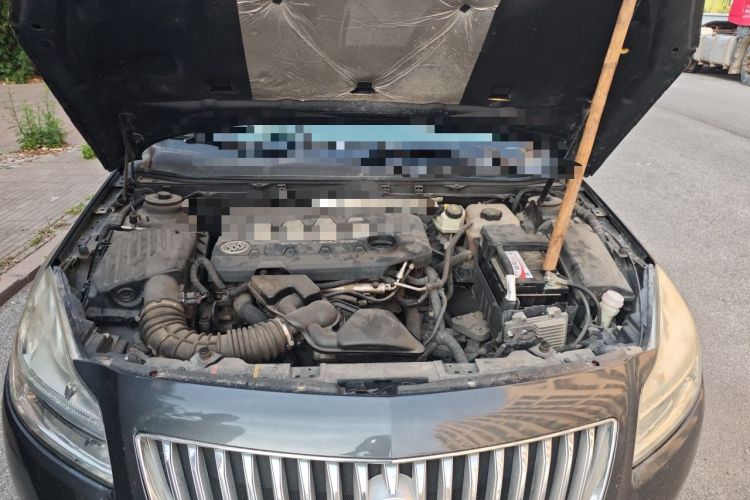Used Buick Regal 2012 2.0L Comfort Edition Engine Bay