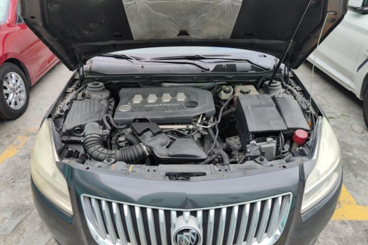 Used Buick Regal 2012 2.0L Comfort Edition Engine Bay